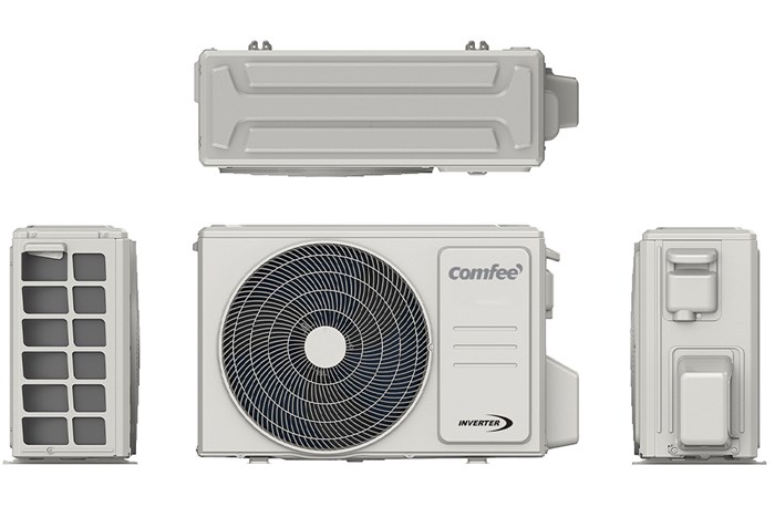Điều Hòa Comfee 1 Chiều 9000 BTU CFS-10FWF
